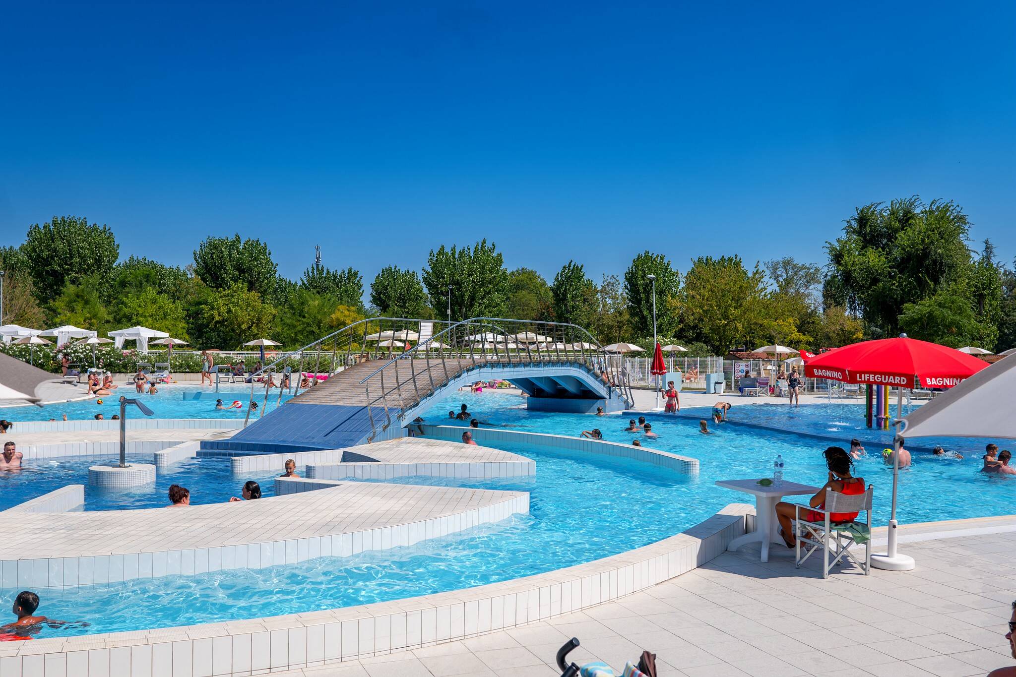 Camping Adriano Family Camping Village **** Emilie Romagne photo 2 Tohapi